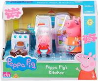 Игровой набор &quot;Кухня Пеппы&quot; ТМ Peppa Pig