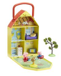 Игр. наб. &quot;Дом Пеппы с садом&quot; ТМ Peppa Pig