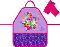 Фартук для труда с нарукавниками Shopkins
