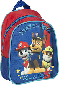 Рюкзачок малый Paw Patrol 1