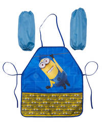 Фартук для труда с нарук. Despicable Me_унисекс