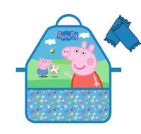 Фартук для труда с нарук.&quot;Peppa Pig&quot; пикник