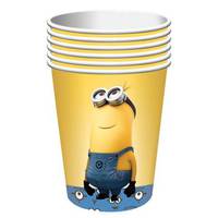 Стакан 220мл 6шт, Minions