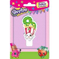 Свеча-цифра №8, 8см_Shopkins