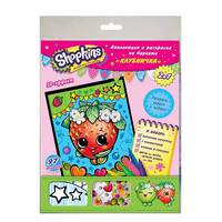 Апплик и раскр на барх &quot;Клубничка&quot; Shopkins