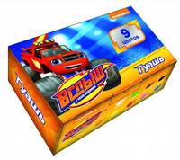 Гуашь 9 цв. Вспыш