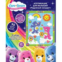 Аппл.&quot;РАДУЖНЫЙ КОНЦЕРТ&quot;;29,5X24см,ТМ Care Bears