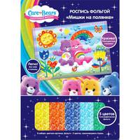 Росп фольг&quot;МИШКИ НА ПОЛЯНКЕ&quot;25*18cm, TM Care Bears