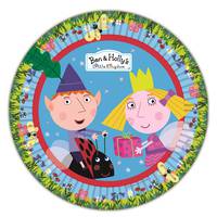 Тарелка 18 см, 6 шт., Ben&Holly
