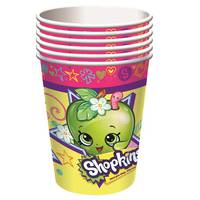 Стакан 220 мл, 6 шт., Shopkins