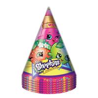 Колпачок 6 шт., Shopkins