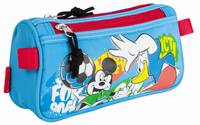 Мультипенал Mickey Футбол (Разноцветн)