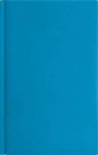 Ежедневник 130х210, FESTIVAL (Голубой)