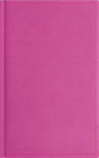 Ежедневник 130х210, FESTIVAL (Розовый)