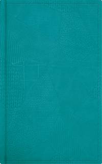 Ежедневник 130х210, BAZAR (Бирюзовый)