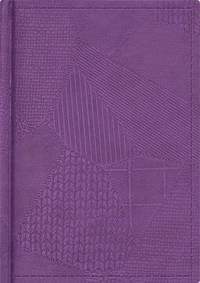 Ежедневник 105х150, BAZAR (Сиреневый)