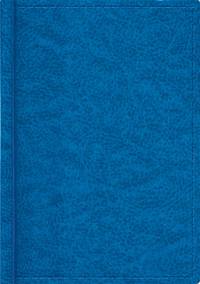 Ежедневник 105х150, PERFECT (Синий)
