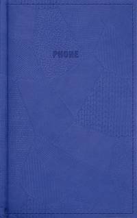 Телефонно-адресная книга 130x210, BAZAR (Фиолетовый)