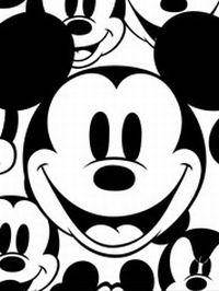 Тет.96лА4.Mickey mouse-350054