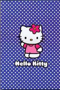 Тет.96лА4.Hello Kitty-CB-350170.(3в)