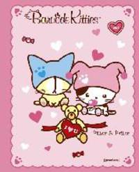 Тет.48л.Barcode Kitties-35570