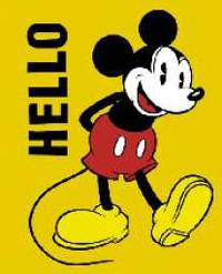 Тет-ГР.96л.кл+лин.Mickey-35654(4в)