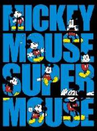 Тетрадь общая, 80 листов &quot;Mickey mouse 1&quot;Арт.35698