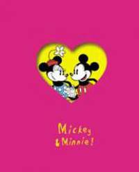 Тет.48л.дв.обл.Mickey Mouse-35699 (4в)