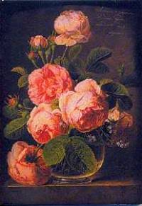 Тет.80лА4.Цветочная корзина-35786 (3в)