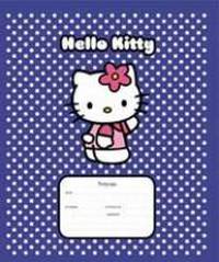 Тет.48л.выб.лак.Hello Kitty -CB-36217
