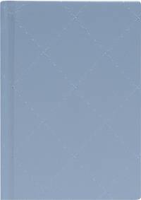Ежедневник 105х150, DIAMOND (Голубой)