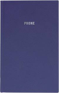 Телефонно-адресная книга 130x210, GALINE (Фиолетовый)