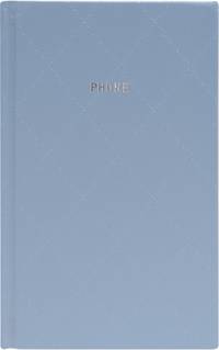 Телефонно-адресная книга 130x210, DIAMOND (Голубой)
