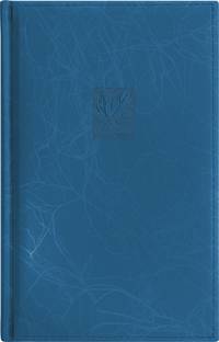 Телефонно-адресная книга 130x210, SCRIBBLE (Синий)