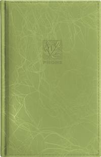 Телефонно-адресная книга 130x210, SCRIBBLE (Зеленый)