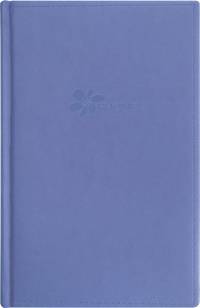 Телефонно-адресная книга 130x210, FLOWER (Фиолетовый)