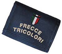 Кошелек 9х11 FRECCE TRICOLORI
