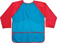 Фартук для детского творчества ErichKrause ( накидка ) (Разноцветн)