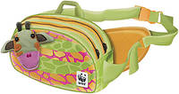 Сумка на пояс 18х8х14 WWF