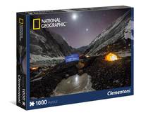 CLem.National Geographic.Пазл.1000 эл. 39310 Кемпинг на Эвересте (n)
