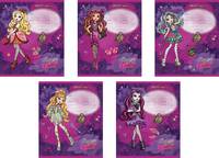 Тетрадь ученическая,12л Ever After High (КосЛинейка)