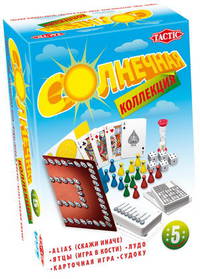 Игра &quot;Солнечная коллекция&quot;