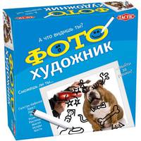 Настольная игра &quot;Фото-художник&quot;