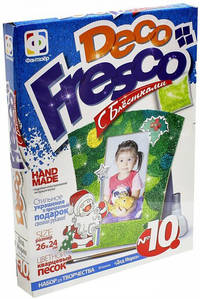 Новый Год Decofresco Дед Мороз