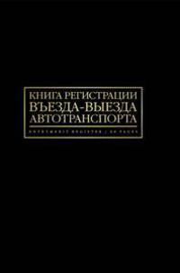 Книга учета А4 96л-41004