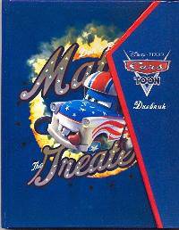 Дневник шк.тв.маг.Тачки-45259