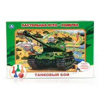 НАСТОЛЬНАЯ ИГРА-ХОДИЛКА &quot;УМКА&quot; АЗБУКА ЖИВОТНЫХ в кор.20шт
