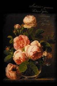 Ежедн.А6 Цветочная корзина-47188 /К