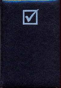 КИ Ежедн/недатА5.160л.черн MADRID 47215