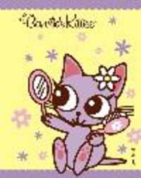 Зап.кн.А6.Barcode Kitties-48180 дут/К